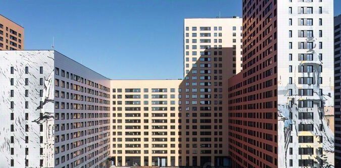 квартира г Москва метро Новопеределкино Филатов Луг жилой комплекс, к 5 фото 19