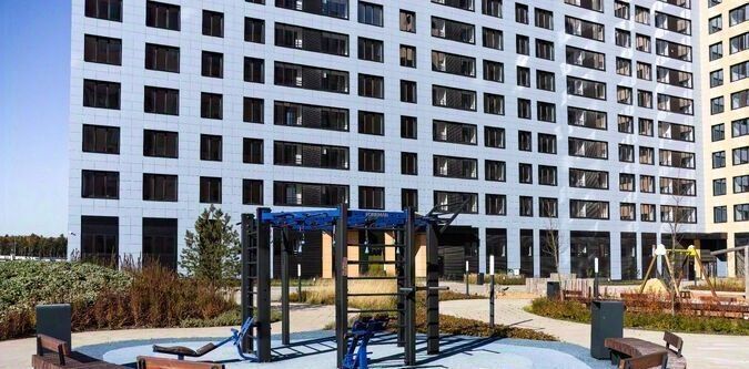 квартира г Москва метро Новопеределкино Филатов Луг жилой комплекс, к 5 фото 16