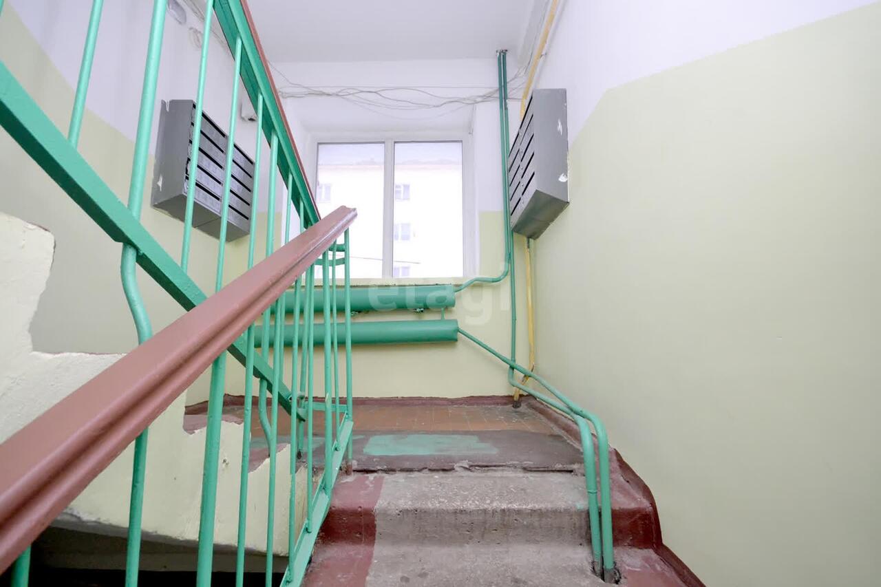 квартира г Якутск ул Хабарова 23/1 фото 20