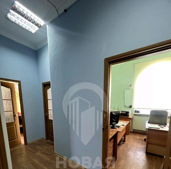офис г Омск р-н Центральный ул Герцена 200 фото 17