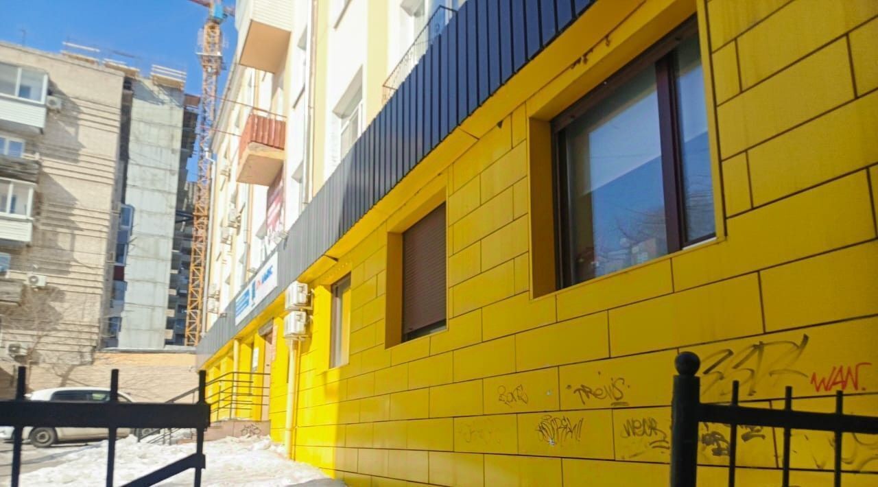 торговое помещение г Хабаровск р-н Кировский ул Волочаевская фото 1