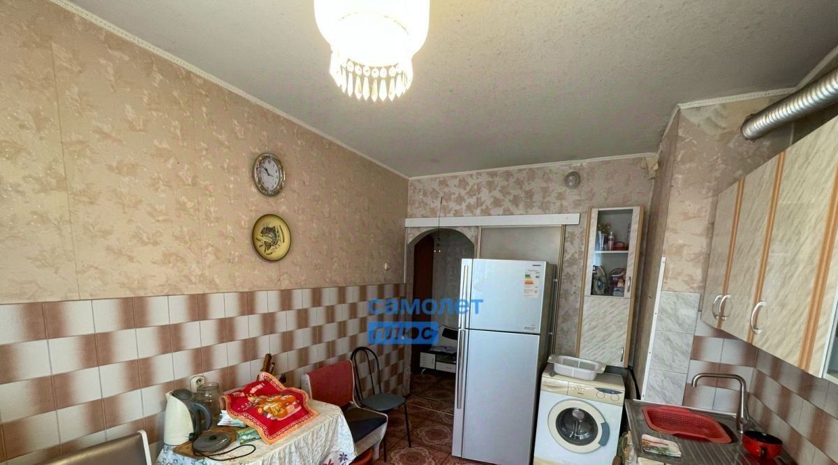 квартира г Бийск ул 15 Мозырской Красногвардейской ордена Суворова кавалерийской дивизии 69 фото 14