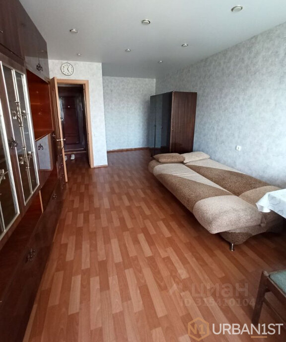 квартира г Красноярск Ветлужанка ул Петра Словцова 9 фото 4