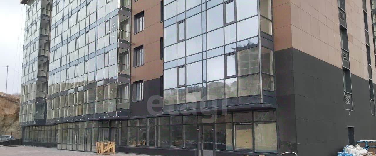 квартира г Владивосток р-н Первореченский ул Полковника Фесюна 12 фото 26