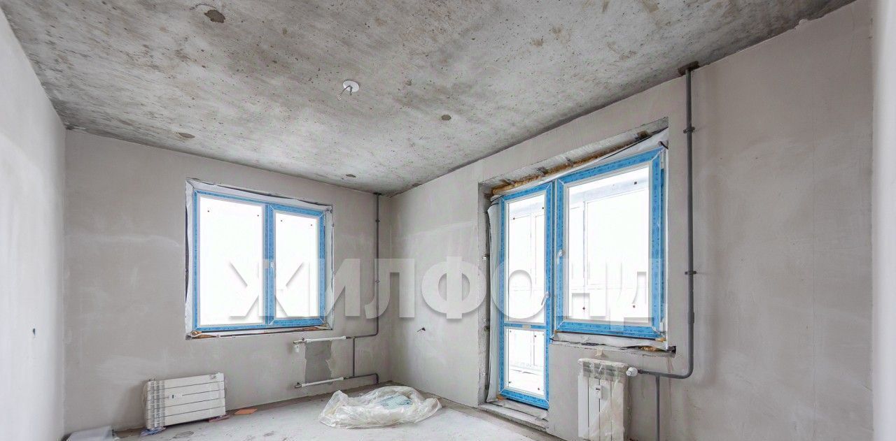 квартира г Хабаровск р-н Железнодорожный ул Героев Пассаров 10/2 фото 9