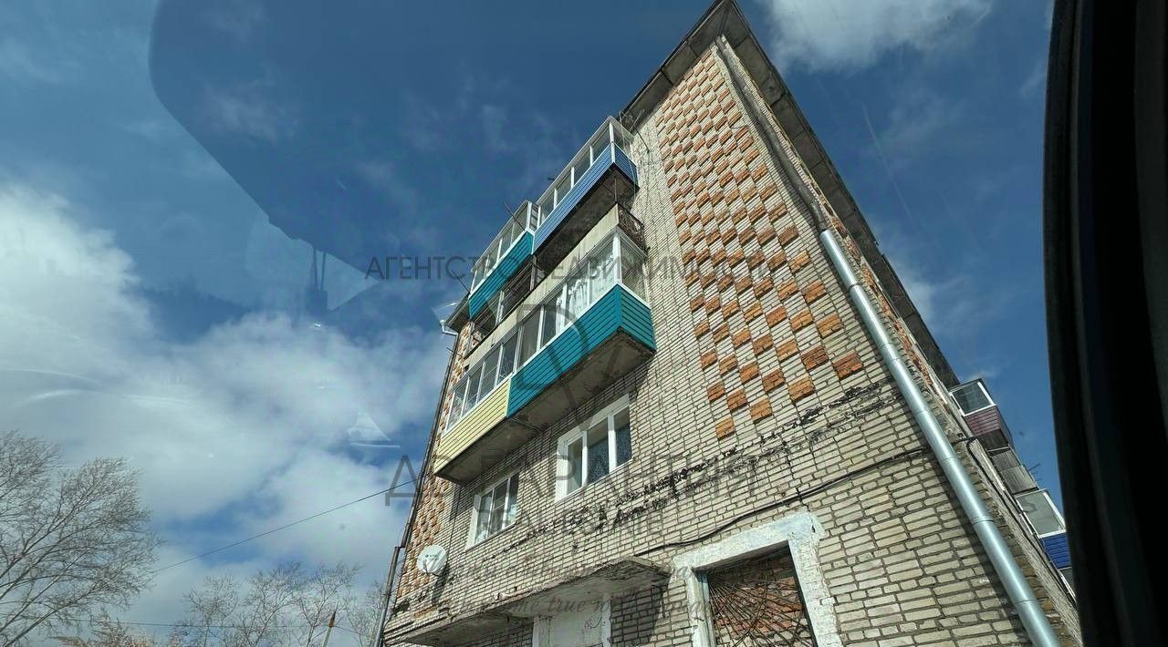 квартира г Комсомольск-на-Амуре р-н мкр Индустриальный ул Городская 23 фото 10