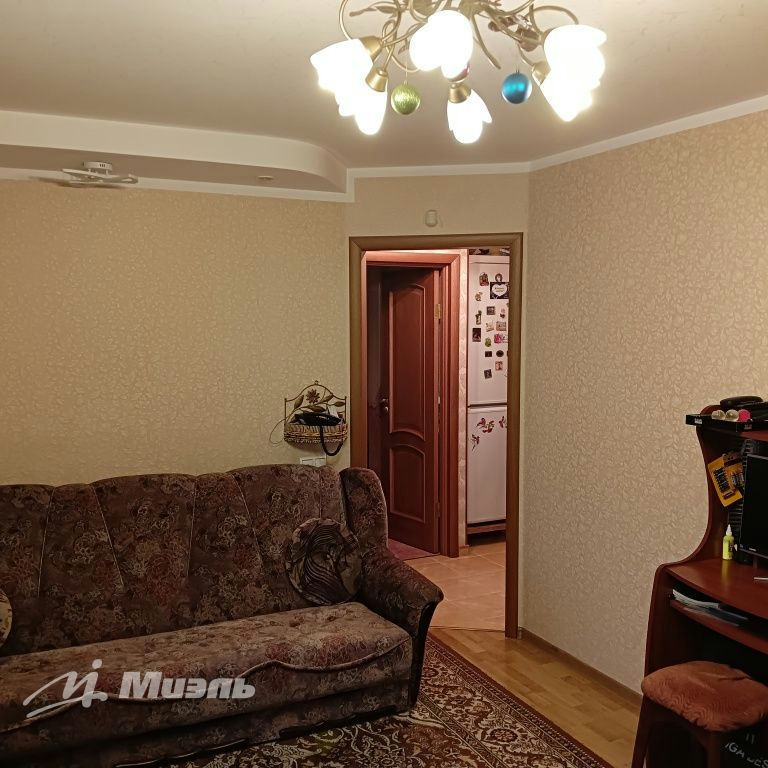 квартира г Люберцы микрорайон Панки ул Космонавтов 46 МЦД-3 фото 8