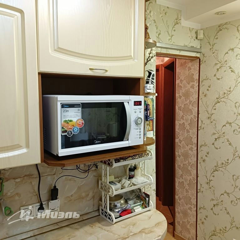 квартира г Люберцы микрорайон Панки ул Космонавтов 46 МЦД-3 фото 11