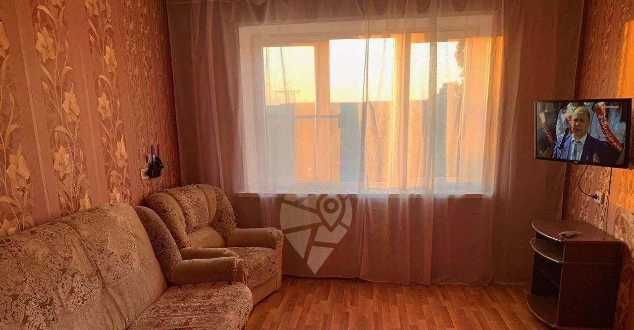 квартира г Старый Оскол Рудничный микрорайон 10 фото 3