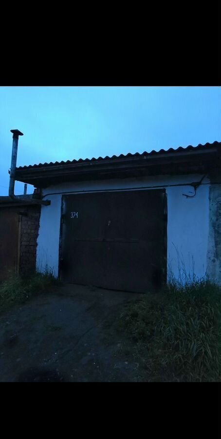 гараж г Иркутск тер Боково р-н Ленинский фото 1