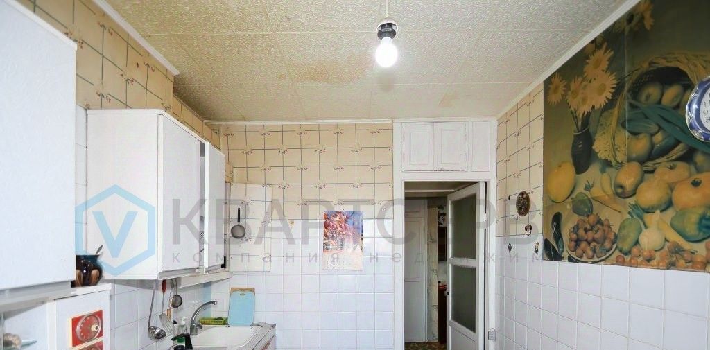 квартира г Омск р-н Центральный ул Кемеровская 2 фото 12
