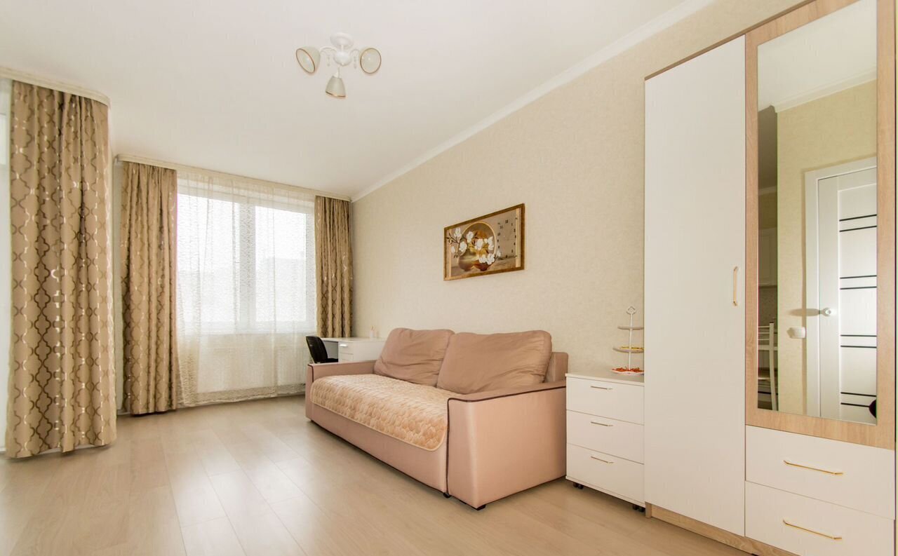 квартира г Екатеринбург Уральская ул Азина 22/2 фото 4