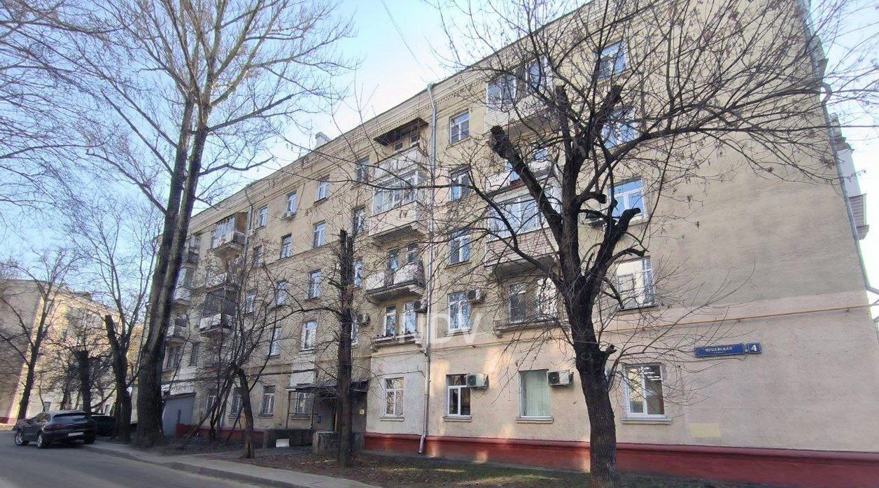 квартира г Москва метро Молодежная ул Ярцевская 4 фото 9