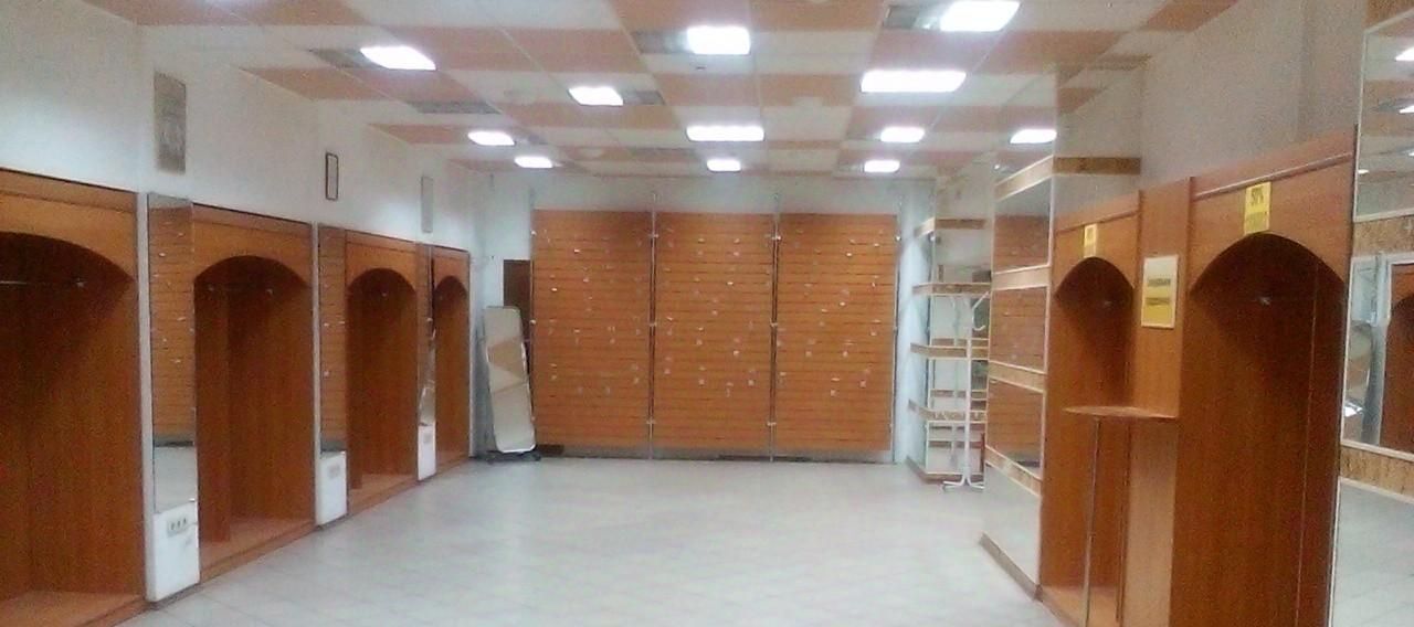 торговое помещение г Томск р-н Ленинский пр-кт Ленина 137 фото 3