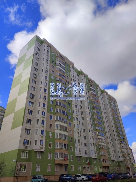 квартира г Курск р-н Центральный ул Домостроителей 3 фото 11