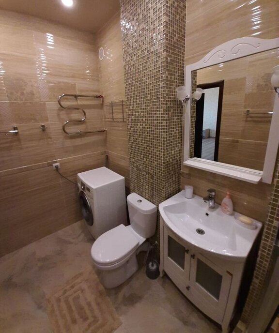 квартира г Красноярск Взлётка ул Весны 34 фото 15