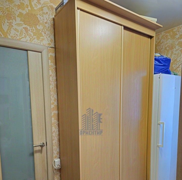 квартира г Чебоксары р-н Калининский ул Цивильская 7 фото 7