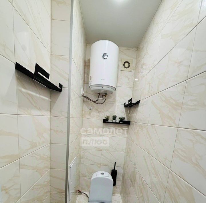 квартира г Липецк р-н Октябрьский ул Свиридова И.В. 22к/4 фото 12