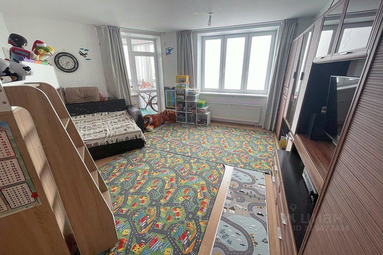 квартира г Екатеринбург р-н Чкаловский пер Сызранский 17 фото 9