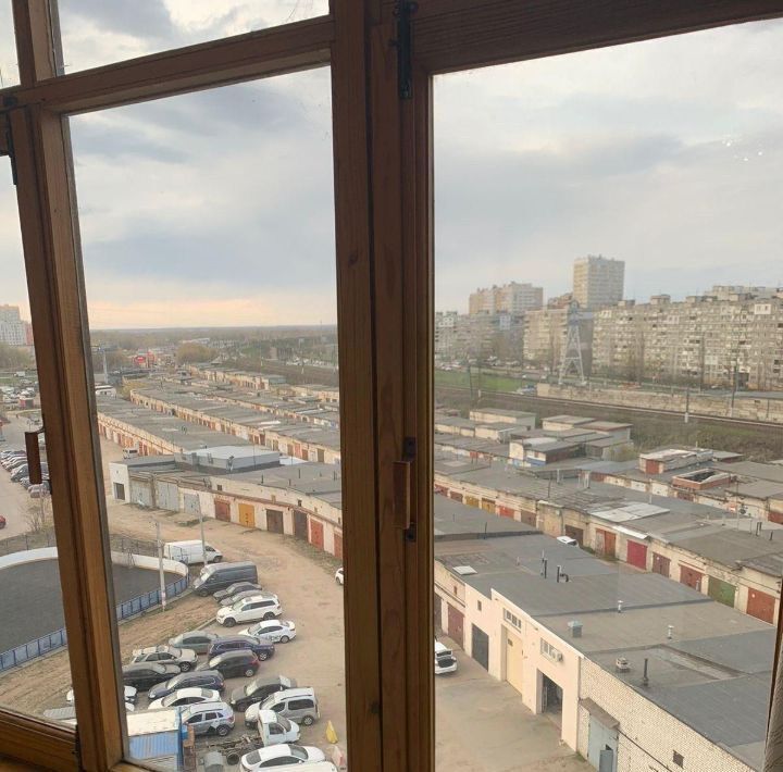 квартира г Нижний Новгород Бурнаковская ул Народная 80 фото 12
