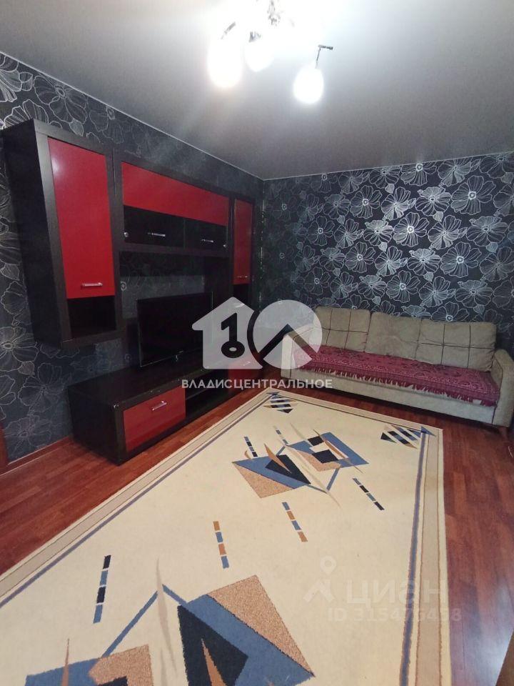 квартира г Новосибирск р-н Кировский ул Ватутина 75/1 фото 1
