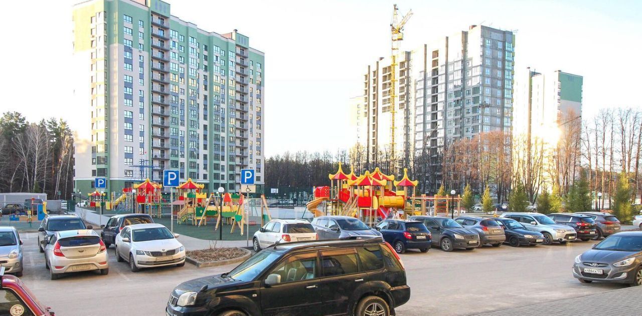 квартира г Барнаул р-н Центральный ул Нагорная 6-я 15г/10 фото 25
