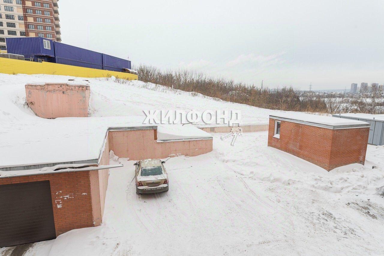 квартира г Новосибирск мкр Горский р-н Ленинский 12 фото 23