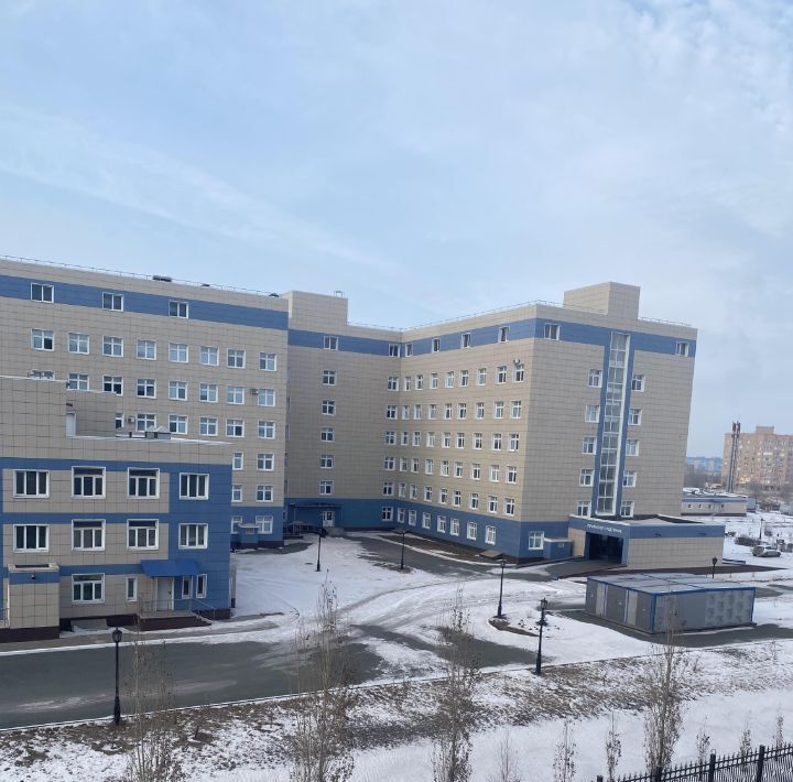 квартира г Орск р-н Октябрьский Новый город ул Ялтинская 78 фото 30