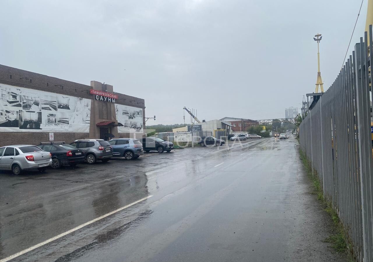 свободного назначения г Новосибирск метро Площадь Гарина-Михайловского ул Тимирязева 1/3 фото 30