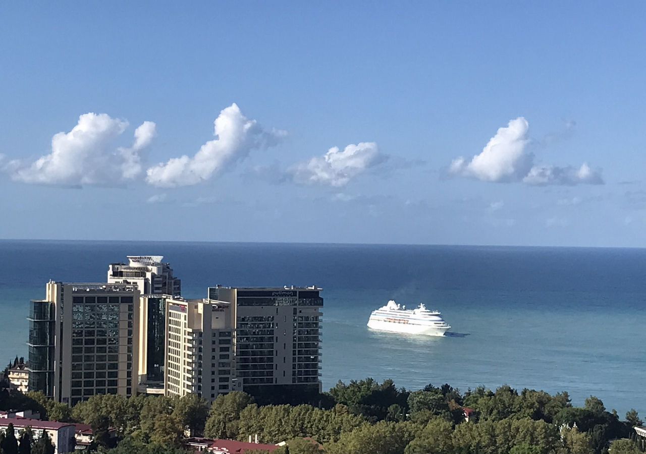 квартира г Сочи р-н Центральный ул Первомайская 21 фото 2