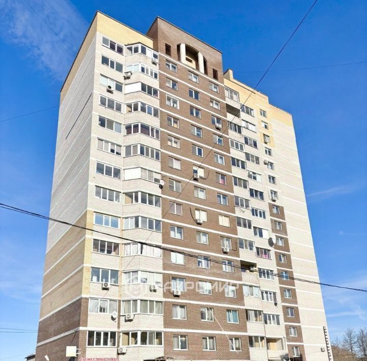 квартира г Пермь р-н Орджоникидзевский ул Вильямса 37б фото 20