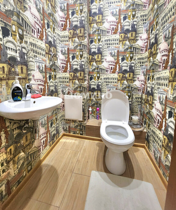 квартира г Тюмень ул Советская 51к/2 фото 29
