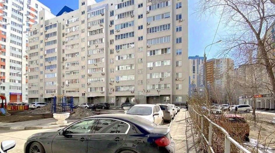офис г Самара р-н Промышленный ул Георгия Димитрова 110в фото 4