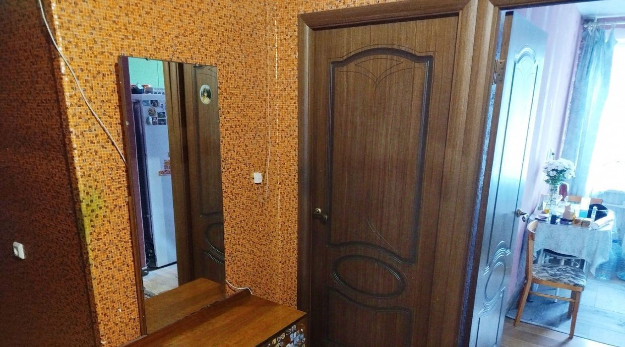 квартира г Череповец р-н Заягорбский ул Архангельская 76 фото 13