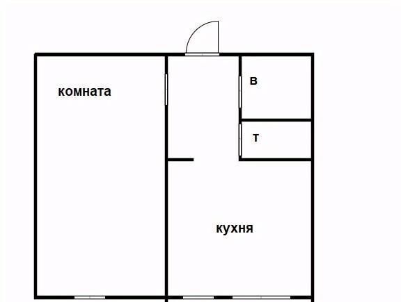квартира г Уссурийск ул Заречная 14б фото 2