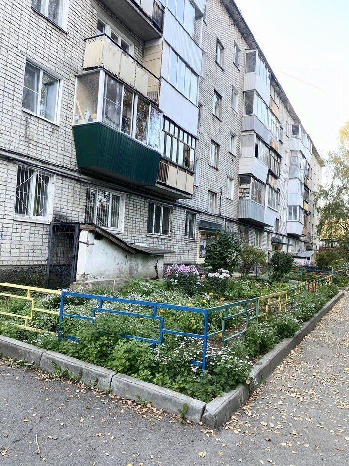 квартира г Екатеринбург р-н Железнодорожный ул Техническая 78 фото 15