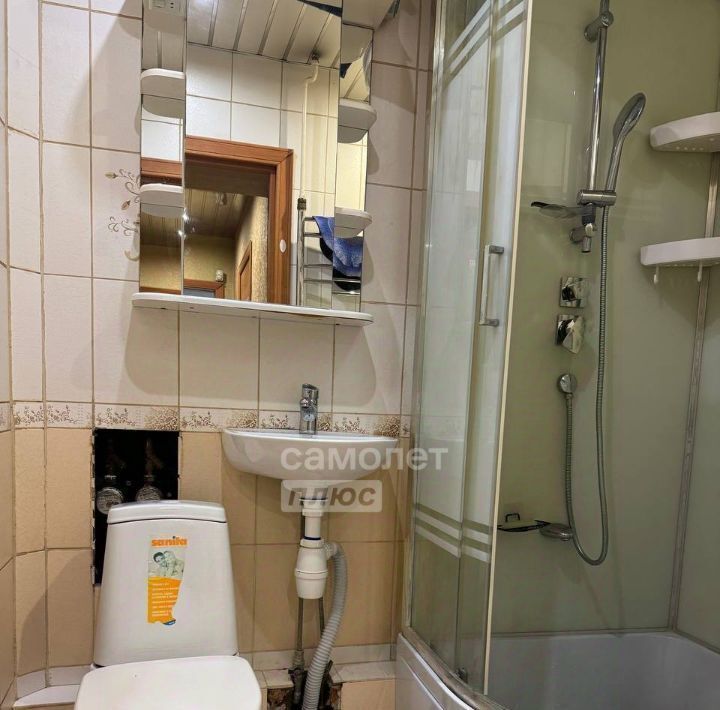квартира г Иркутск р-н Ленинский ул Мира 62 фото 17
