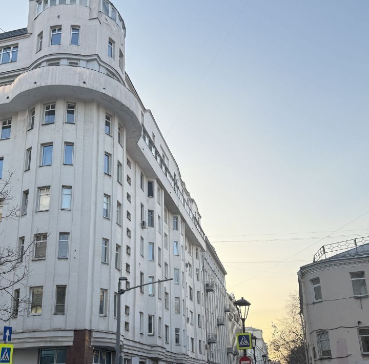 квартира г Москва метро Сухаревская пер Даев 8 фото 4