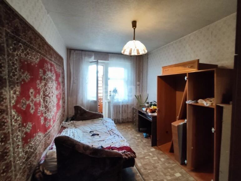квартира р-н Дзержинский г Кондрово ул Некрасова 8 фото 4
