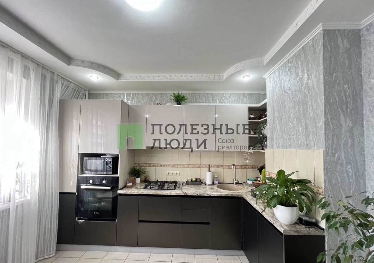 квартира г Саратов р-н Заводской ул Огородная 208 фото 6