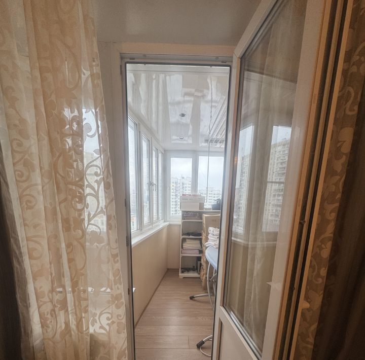 квартира г Москва метро Митино ул Митинская 21к/1 фото 5