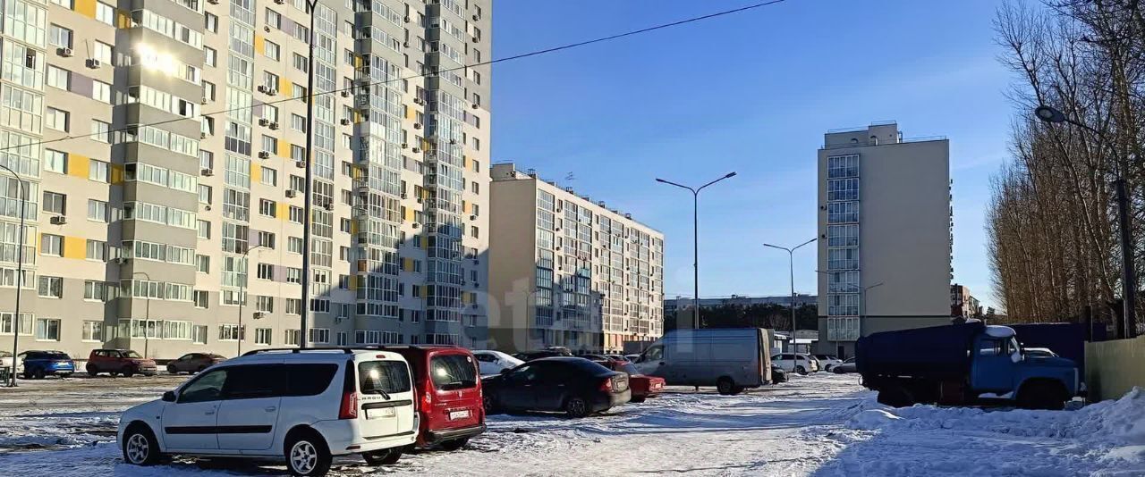 квартира г Тюмень р-н Калининский ул Ставропольская 97к/4 фото 38