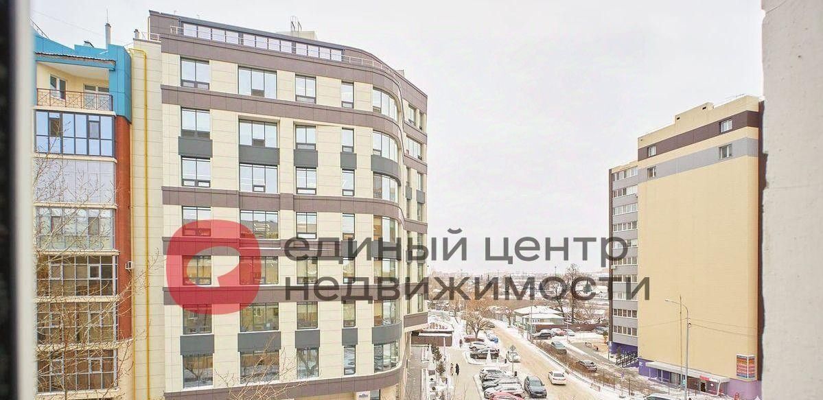 квартира г Тюмень р-н Калининский ул Кузнецова 16 фото 20