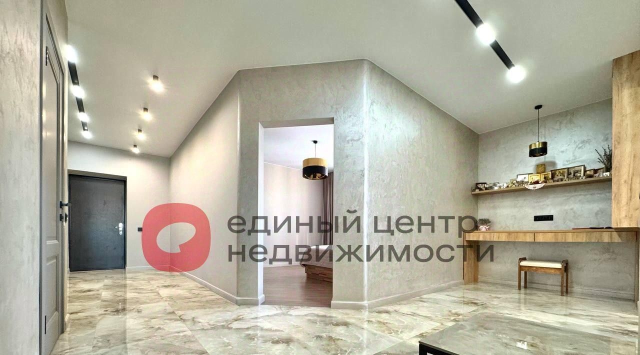 квартира г Тюмень р-н Калининский ул Урицкого 30 фото 14