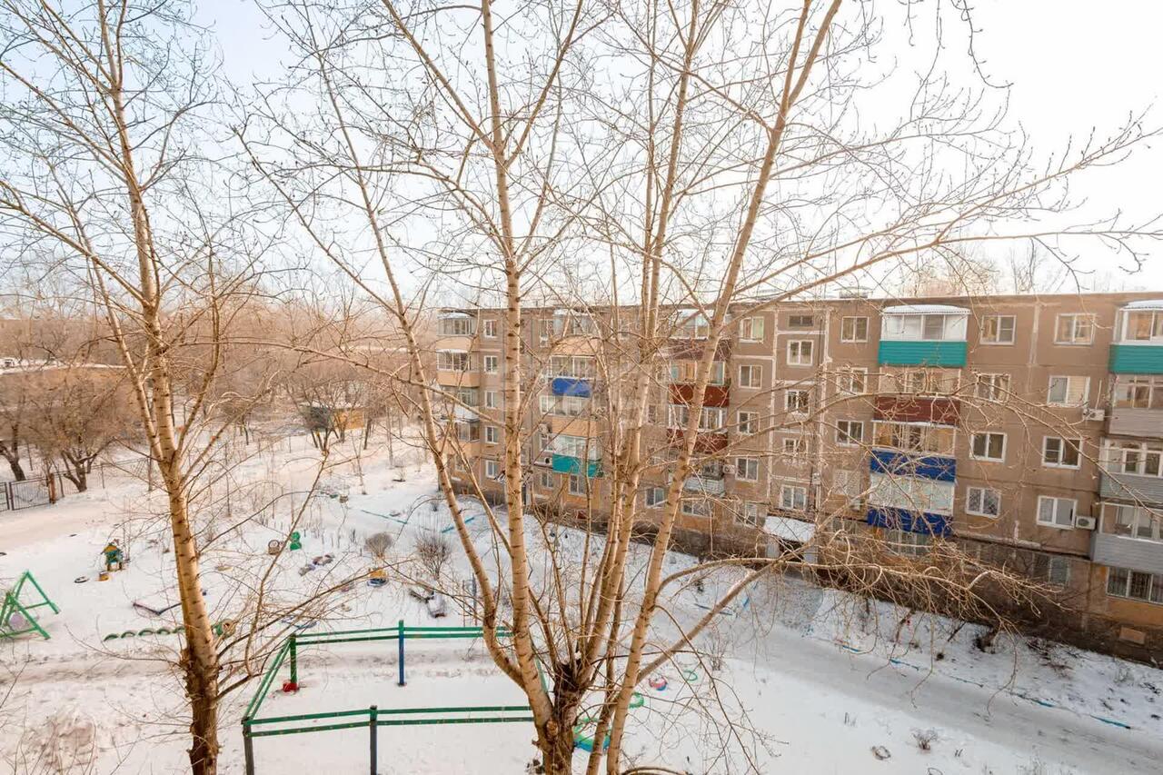 квартира г Комсомольск-на-Амуре ул Вокзальная 37/5 фото 16