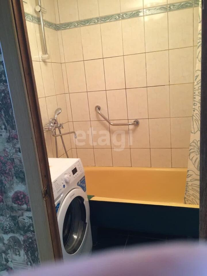 квартира г Комсомольск-на-Амуре ул Комсомольская 75/2 фото 19