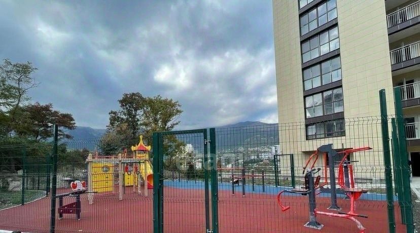 квартира г Ялта ул Красноармейская 36бк/2 фото 16