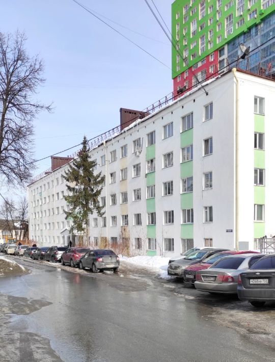 квартира г Уфа р-н Советский ул Бессонова 5 фото 1