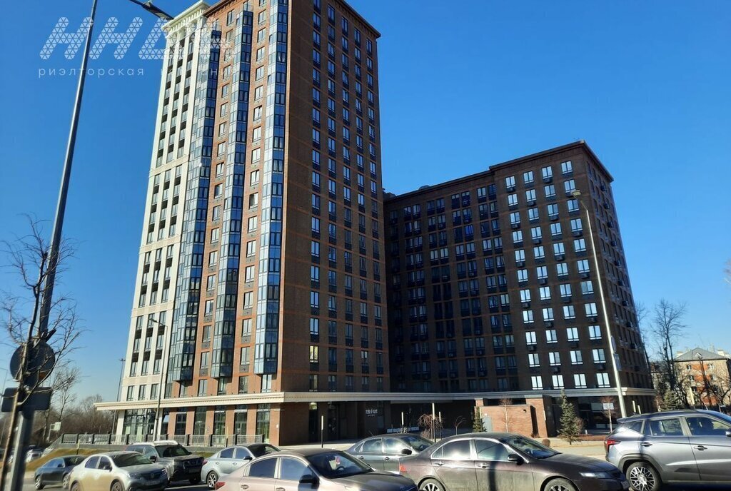 квартира г Нижний Новгород Горьковская ул Максима Горького 23а фото 2