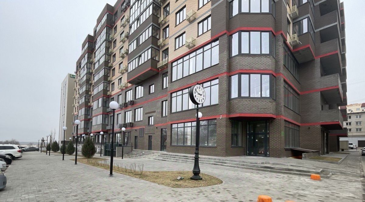свободного назначения г Волгоград р-н Ворошиловский ул Баррикадная 1а фото 1